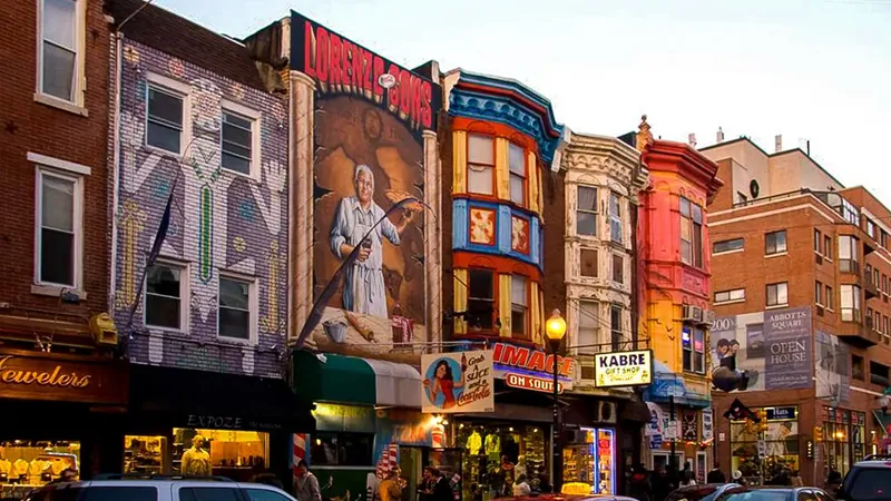 South Street