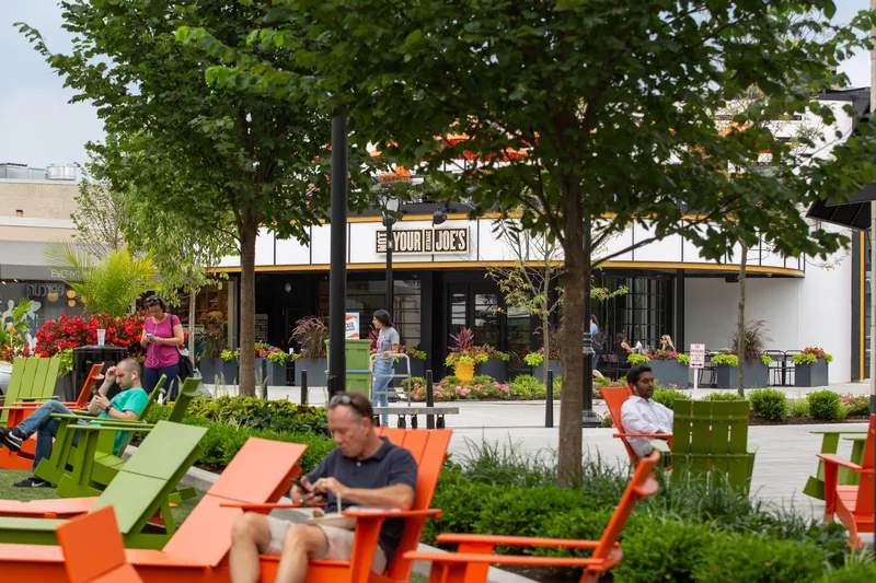 Suburban Square, Philadelphia